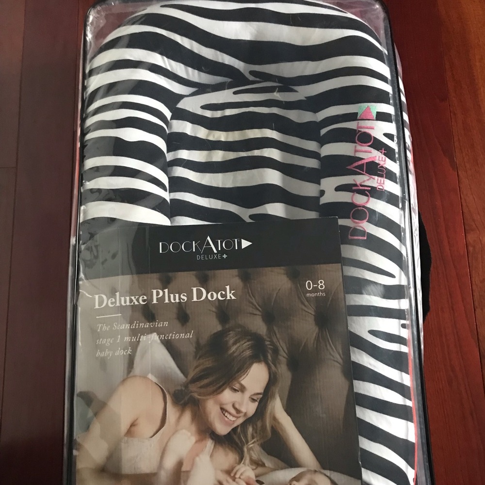 Dock A Tot Deluxe plus